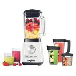 Magimix - White Premium Power Blender 4