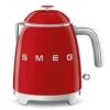 Smeg - Mini Kettles 50's Style Red KLF05RDAU 2 Smeg - Mini Kettles 50's Style Red KLF05RDAU -Smeg Shop 158955 Large