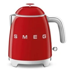 Smeg - Mini Kettles 50's Style Red KLF05RDAU