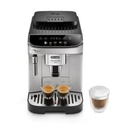 DeLonghi - Magnifica Evo Auto Coffee Machine Silver ECAM29031SB