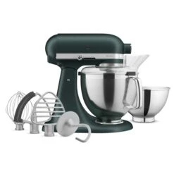 KitchenAid - KSM195 Stand Mixer Pebbled Palm