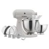 KitchenAid - KSM195 Stand Mixer Milkshake 1 KitchenAid - KSM195 Stand Mixer Milkshake -Smeg Shop 194864 Large