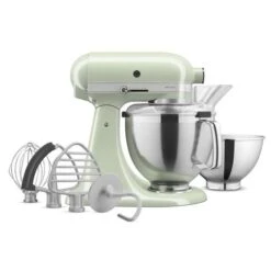 KitchenAid - KSM195 Stand Mixer Pistachio