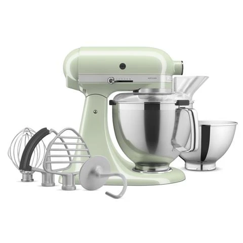 KitchenAid - KSM195 Stand Mixer Pistachio 3 KitchenAid - KSM195 Stand Mixer Pistachio