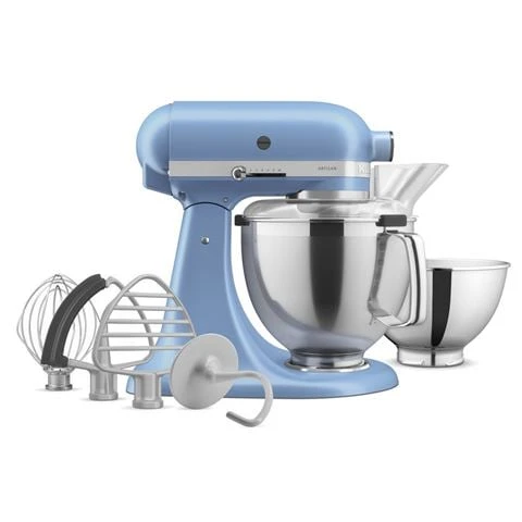 KitchenAid - KSM195 Stand Mixer Blue Velvet 3 KitchenAid - KSM195 Stand Mixer Blue Velvet