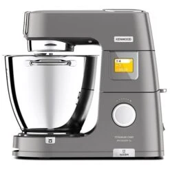 Kenwood - Titanium Chef Patissier XL Stand Mixer KWL90004SI