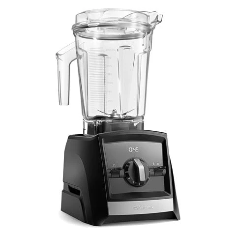 Vitamix - Ascent A2300i Blender Black 3 Vitamix - Ascent A2300i Blender Black