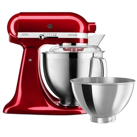KitchenAid - KSM177 Mixer Candy Apple 3 KitchenAid - KSM177 Mixer Candy Apple