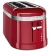KitchenAid - KMT5115 Design Four Slice Long Toaster Empire Red 2 KitchenAid - KMT5115 Design Four Slice Long Toaster Empire Red -Smeg Shop 441665 Large
