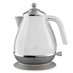 DeLonghi - Icona Capitals Kettle KBOC2001 Sydney White 1.7L