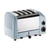 Dualit - NewGen 4 Slice Toaster DU04 Glacier Blue 1 Dualit - NewGen 4 Slice Toaster DU04 Glacier Blue -Smeg Shop 443109 Large
