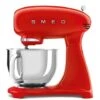 Smeg - 50's Retro Stand Mixer SMF03RDAU Red 1 Smeg - 50's Retro Stand Mixer SMF03RDAU Red -Smeg Shop 447334 Large