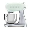 Smeg - 50's Retro Stand Mixer SMF02PGAU Pastel Green 2 Smeg - 50's Retro Stand Mixer SMF02PGAU Pastel Green -Smeg Shop 447337 Large