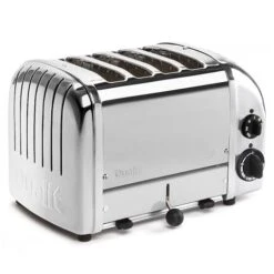 Dualit - NewGen 4 Slice Toaster DU04 Polished
