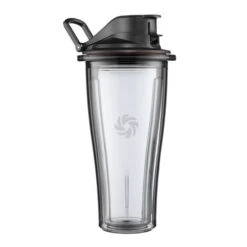 Vitamix - Blending Cup Accessory W/Lid 600ml