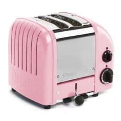 Dualit - NewGen 2 Slice Toaster DU02 Petal Pink