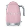 Smeg - 50's Variable Temperature Kettle KLF04 Pink 1 Smeg - 50's Variable Temperature Kettle KLF04 Pink -Smeg Shop 499302 Large