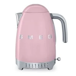 Smeg - 50's Variable Temperature Kettle KLF04 Pink