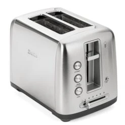 Breville - The Toast Control 2 Slice Toaster LTA620BSS