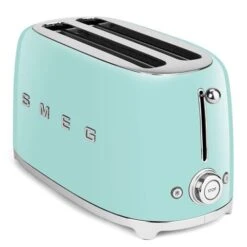 Smeg - 50's Retro 4 Slice Toaster TSF02 Pastel Green